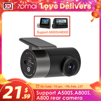 70mai Rear Cam ONLY for 4K Dash Cam A800S And A500S Pro Plus+ 70mai Car DVR  Rear Cam