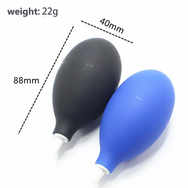Narzędzie do czyszczenia dmuchania balonów Części do zegarków Pompa dmuchawy powietrza SoftCleaner Narzędzie do dmuchawy Narzędzie do naprawy zegarków