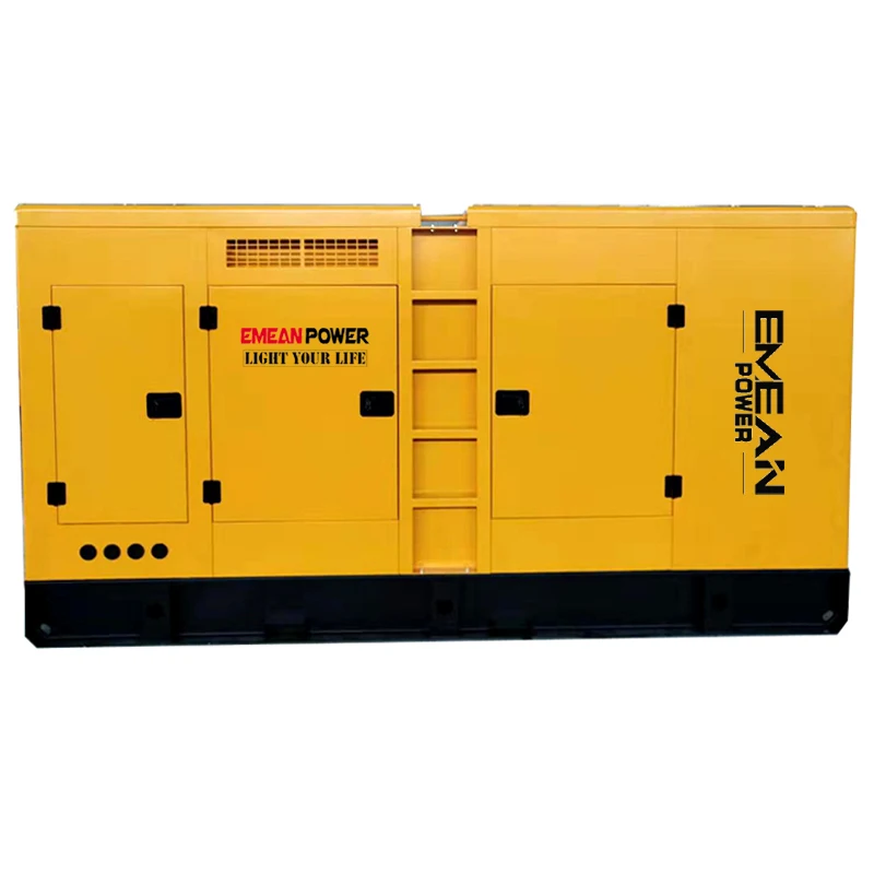 

15kw diesel Generator 15 Kva Silent Generator Standby Generator