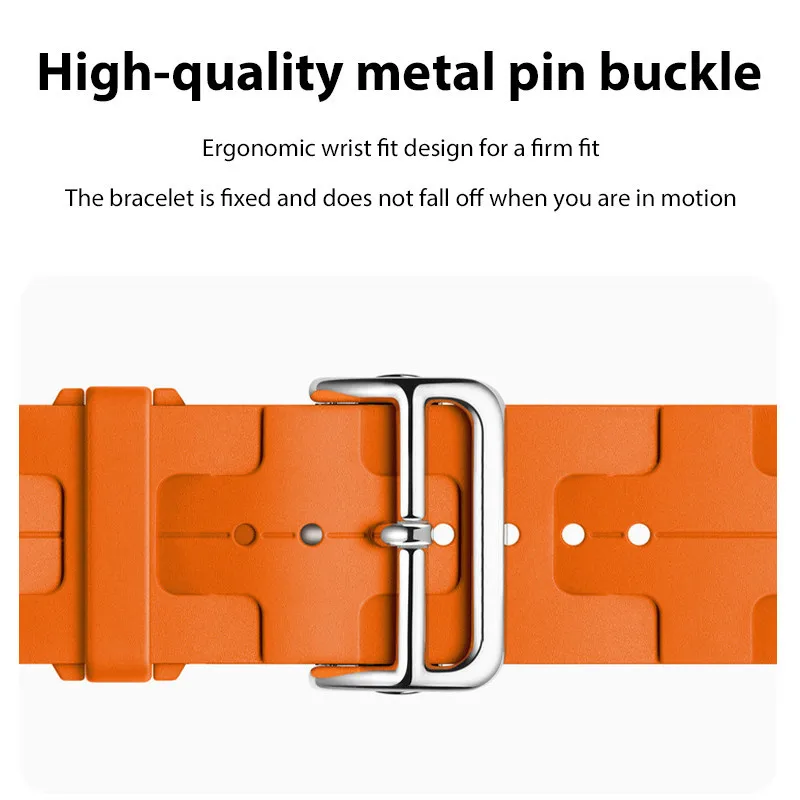 Силиконовый ремешок для Huawei Watch GT 4 GT4, сменный Браслет для часов GT2 Pro GT3 Pro 46 мм GT 2e