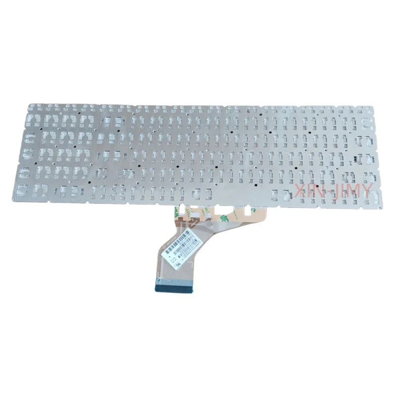 Spanish white Laptop keyboard For HP 15-DA 15-CX 15-CS 15-DK 15-DB 15-DX 15-DR No-backlit