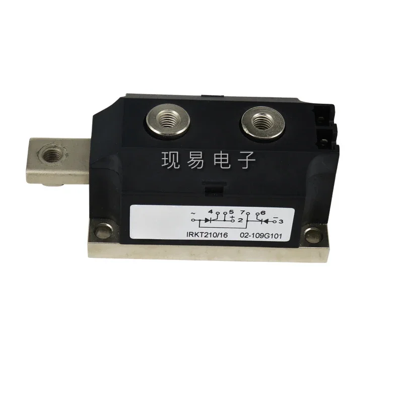 

IRKD236/12 IRKD236/14 IRKD236/16 Thyristor