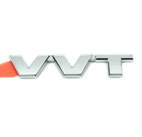 New Genuine Oem Chrome Vvt Emblem Badge Sticker Logo 77851-54g00-0pg For Suzuki Sx4 Swift Jimny Grand Vitara