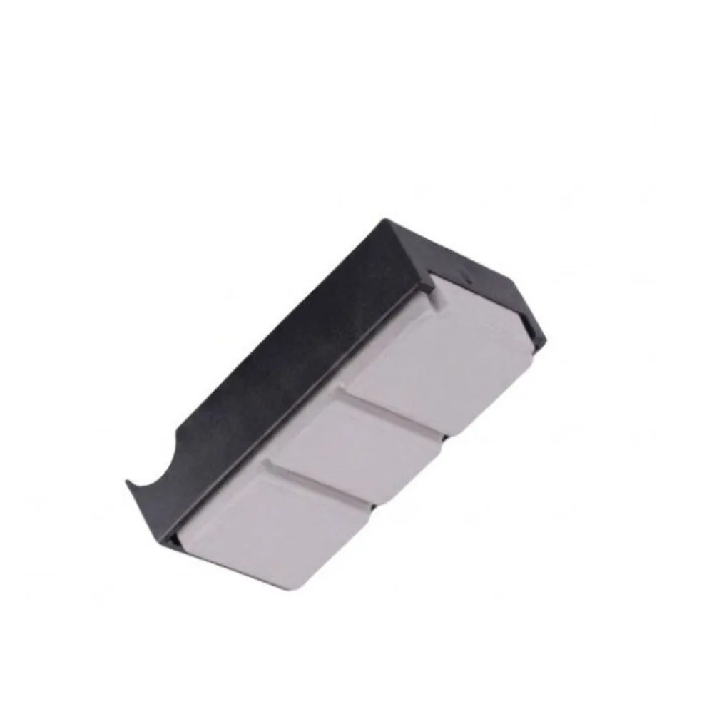 Conveyance Chain Pad for HSK For Edge Banding Machine 71x37mm Woodworking Tool Replacement Rubber Nylon Composition