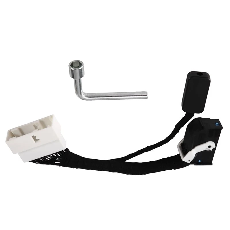 AU28-Eliminator Device Start Stop Engine System Off Switch For A7A6L/RS6/RS7/S7/S8 19-26