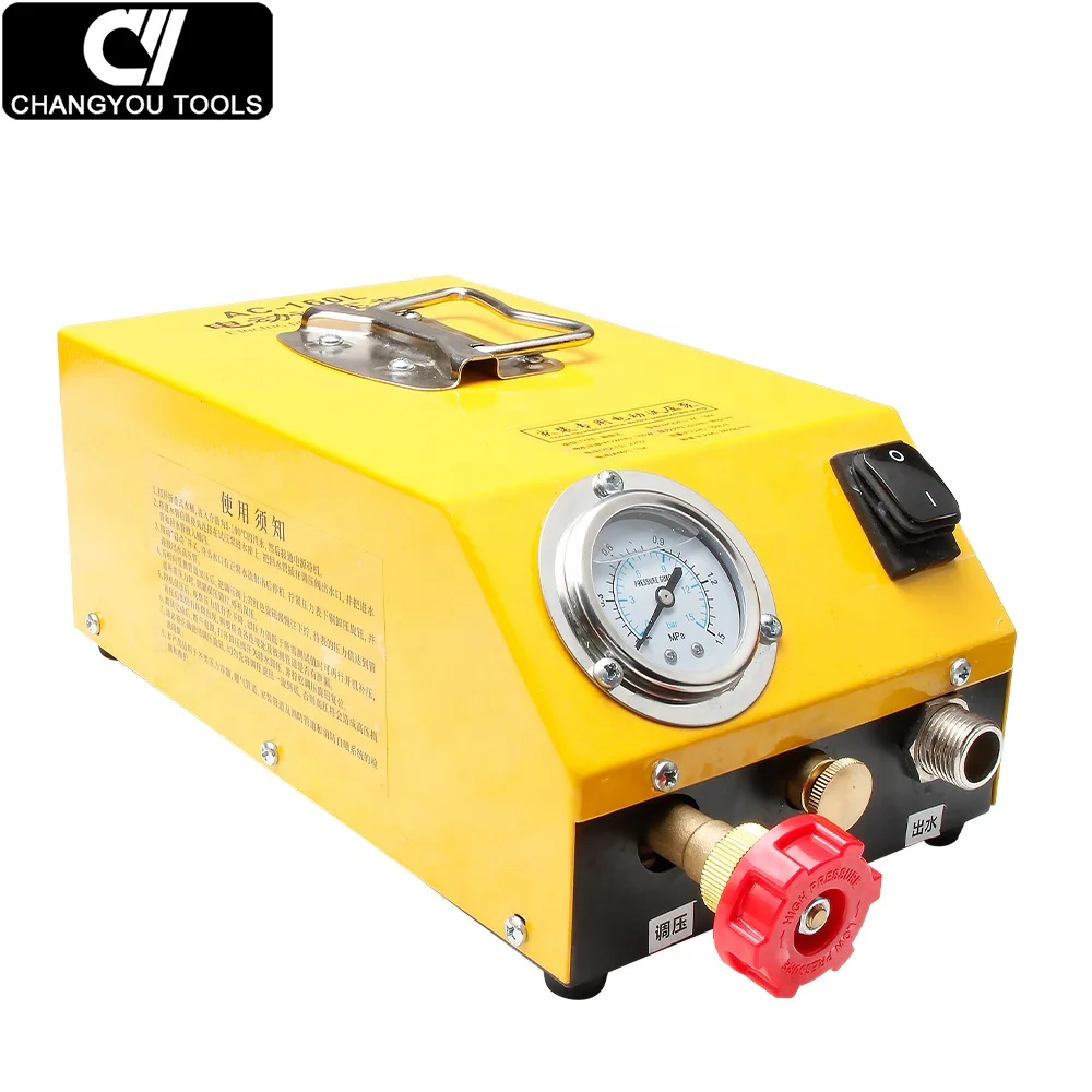 AC-160L  Electric test Pump for Home Use