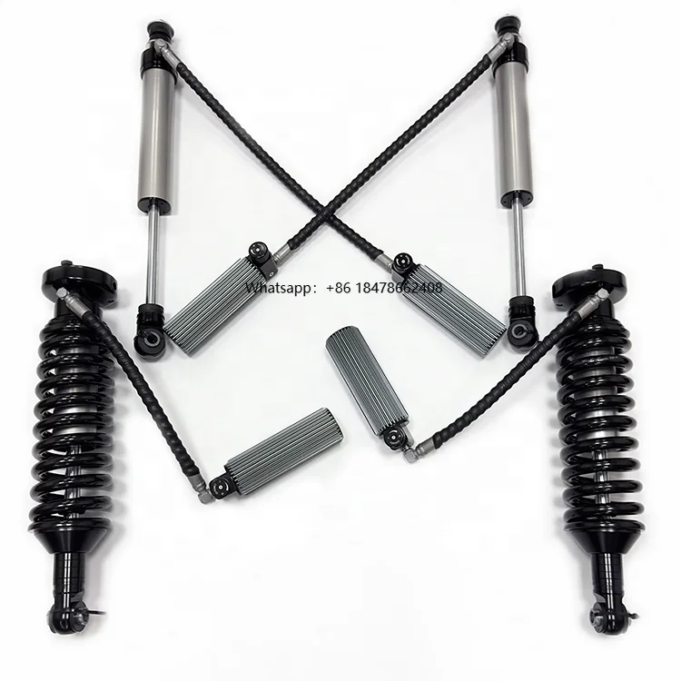 EQUATION LEOPARD New Hot Sale Nitrogen Shock Absorber Adjustable Single Oil Off-road 4x4 Suspension