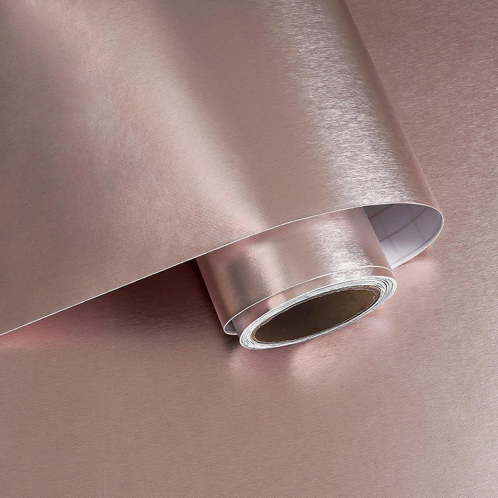 Pink Rose Gold Meta…