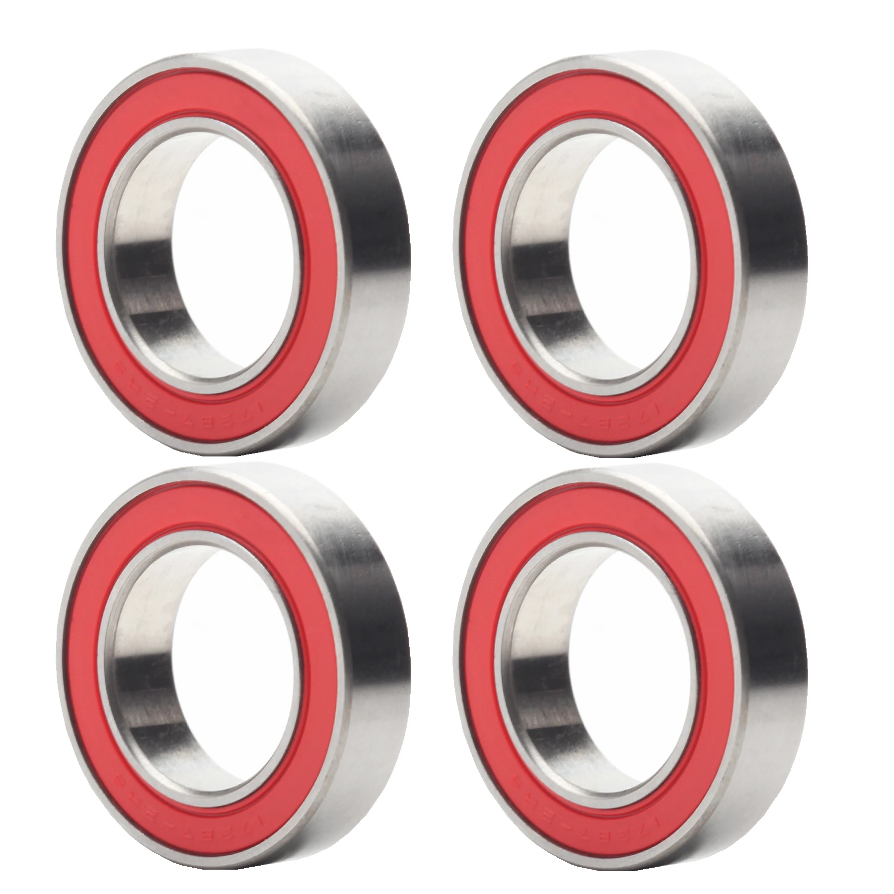 17287 2RS Non-standard Ball Bearings 17*28*7 mm 17287RS Bearing for Bike Wheels Bottom Bracket Repair Bearings