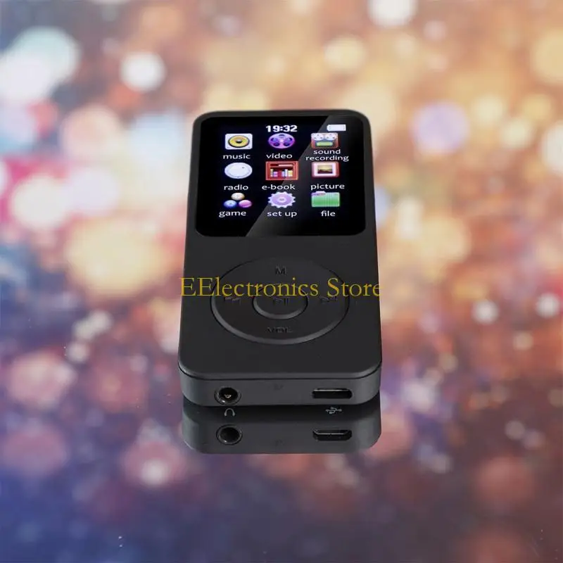 مشغل B03C MP3 مع مشغل الموسيقى الرياضي MP3 MP3 MP3 مع الراديو