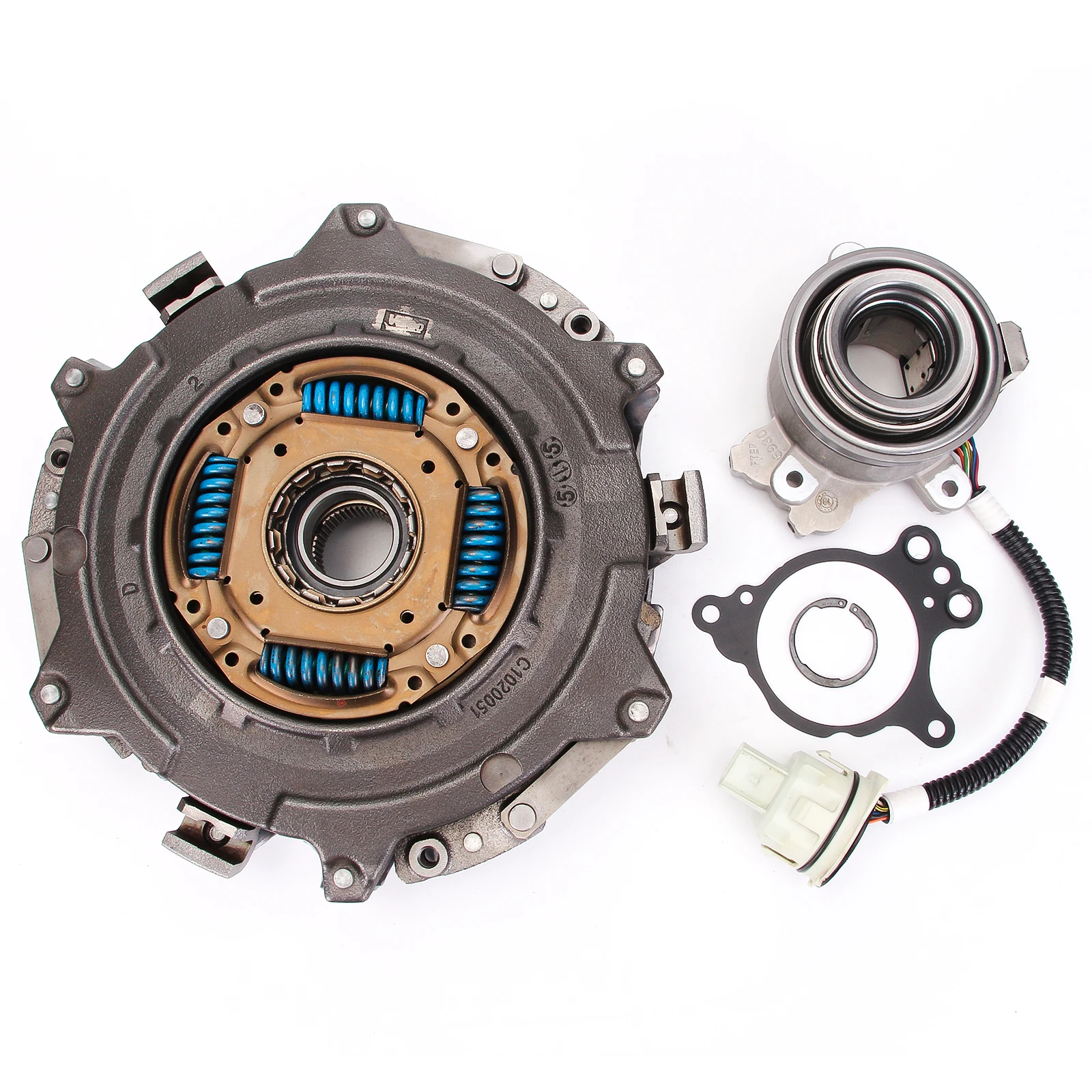 

Applicable toCar Parts Dual Clutch Transmission Clutch Kit 24270578 7DCT250 24280304 For MG Chevrolet