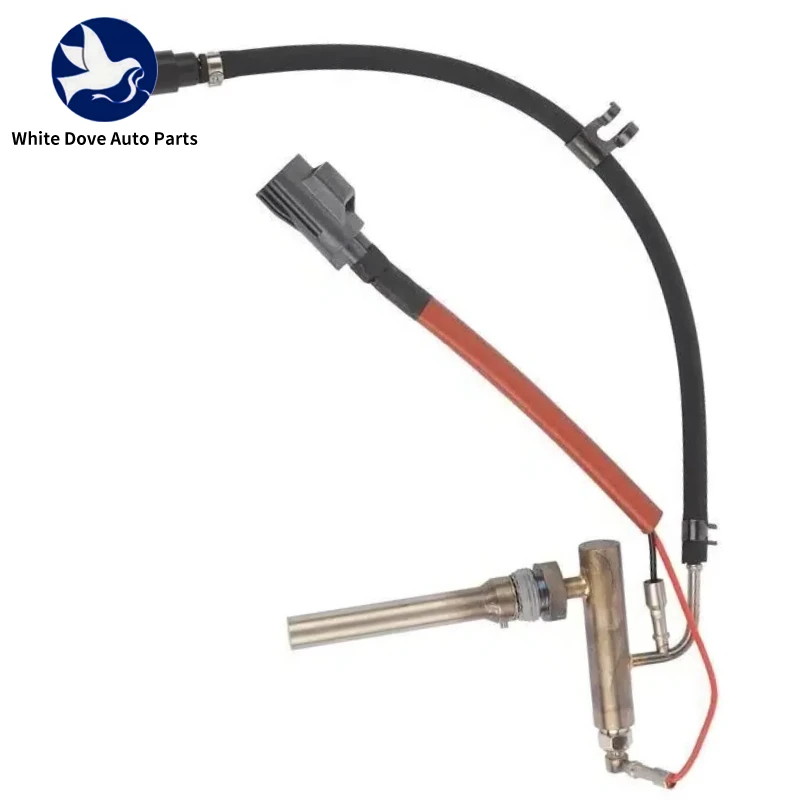 1755262 Fuel Vapour Valve Fwd Diesel Dpf Exhaust Injector For Ford Transit Mk7 2.2 2011-2014 1748900 9676829580
