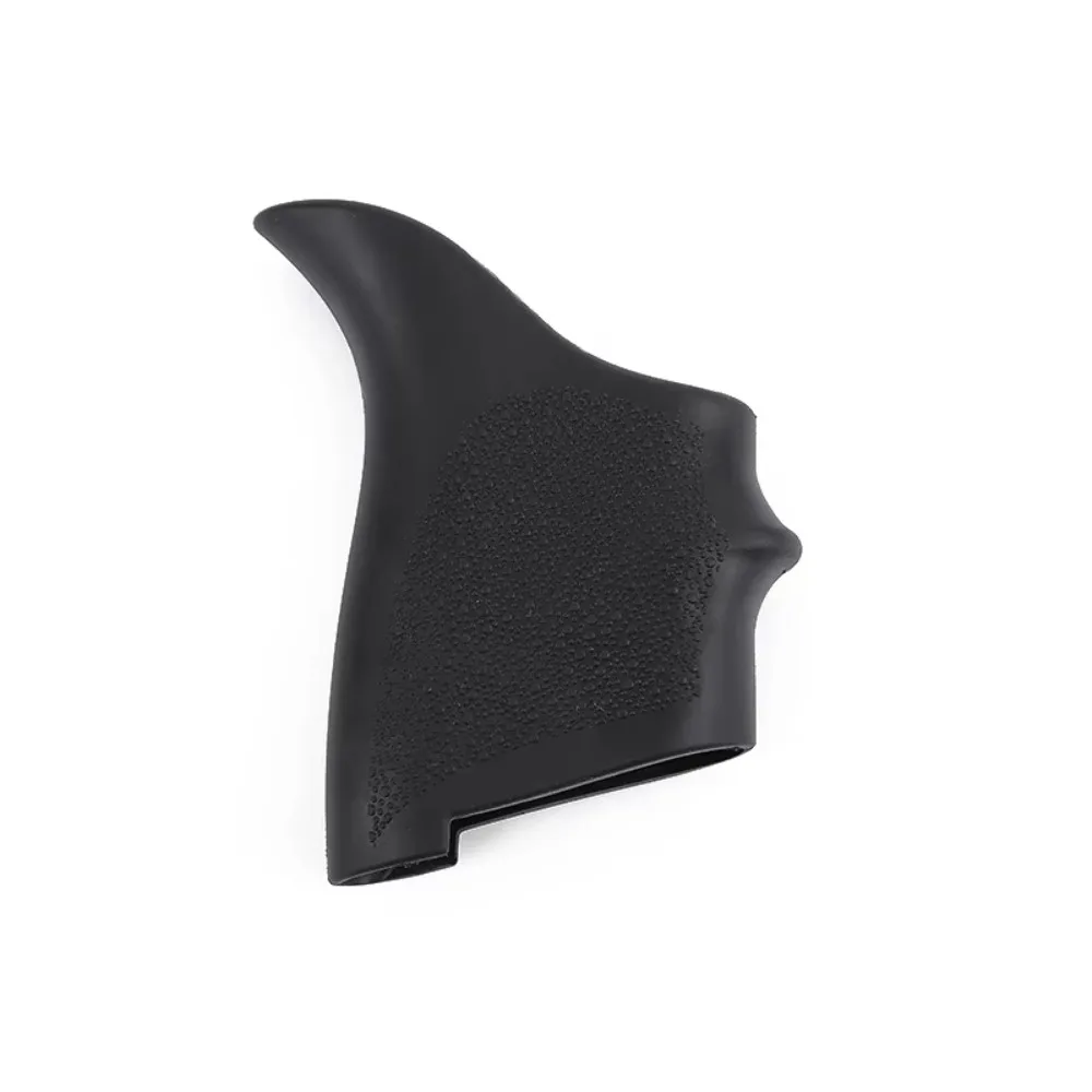 MAGORUI Grip Sleeve For S&W M&P Shield 9mm & .40 S&W / Ruger LC9, EC9 Handgun Rubber Cover Accessories Anti-slip