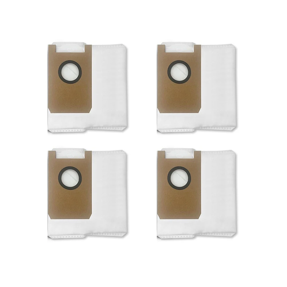 10pcs Robot Vacuum Parts Set For Airrobo Including 4 Dust Bags 4 Cloths 2 Filters High Efficiency Maintenance Kit
