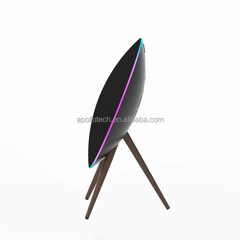 Smart Home Theater Hifi Audio System Bluetooth Speaker Floor Standing Speakers