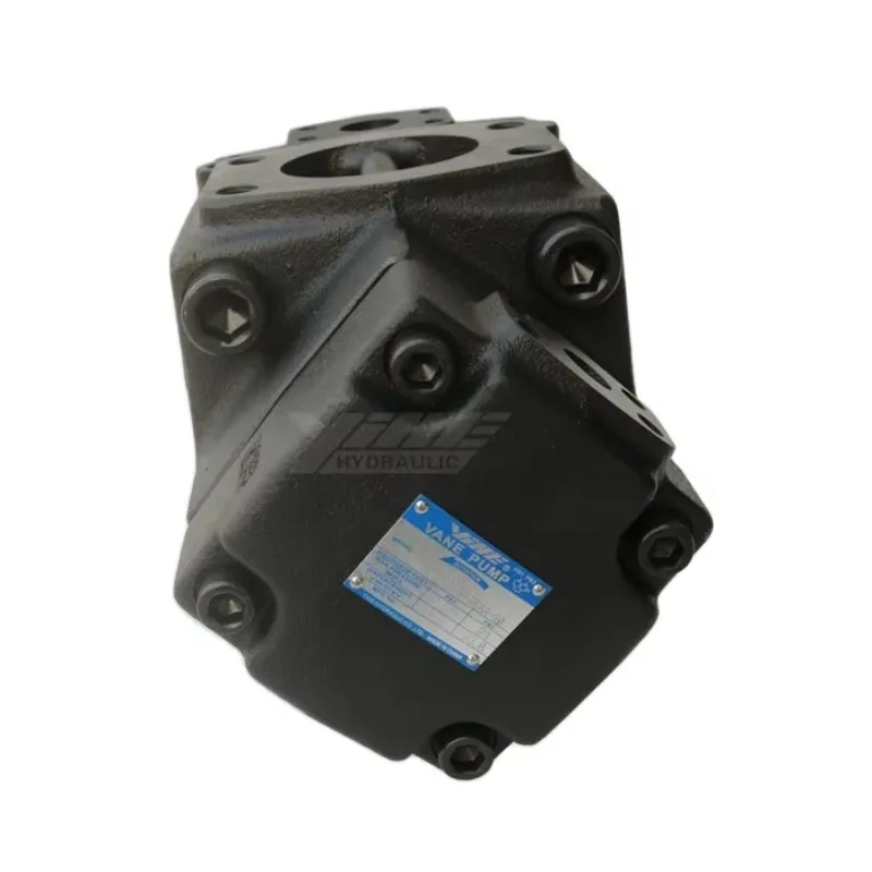 مضخة ريشة مزدوجة من سلسلة PV2R ذات الإزاحة الثابتة PV2R23 مضخات هيدروليكية للزيت لإصلاح الآلات