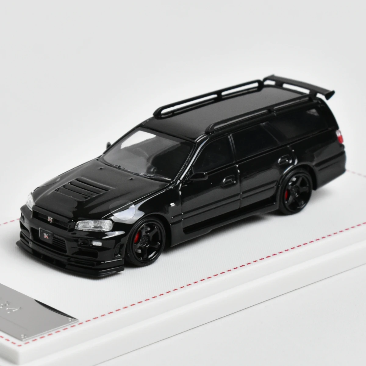 Focal Horizon FH 1:64 260RS Stagea R34 Diecast Model Car