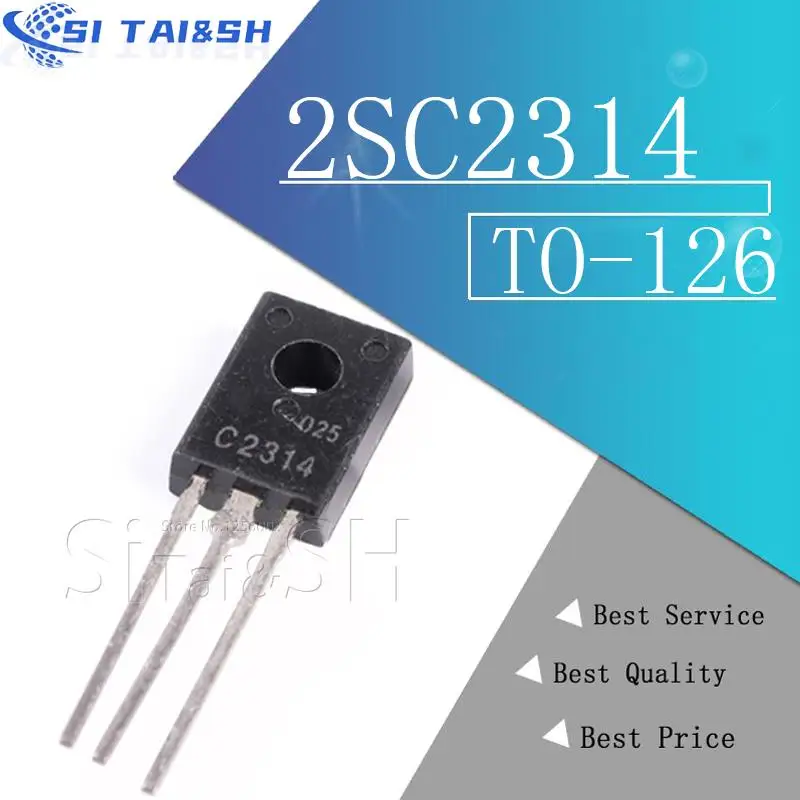 10pcs 2SC3950  C3950 2SC2314 2SC1904 2SA899 2SC4137 2SC3423 2SC1567 2SA1358 2SC3421 2SA1360 C2314 C1567