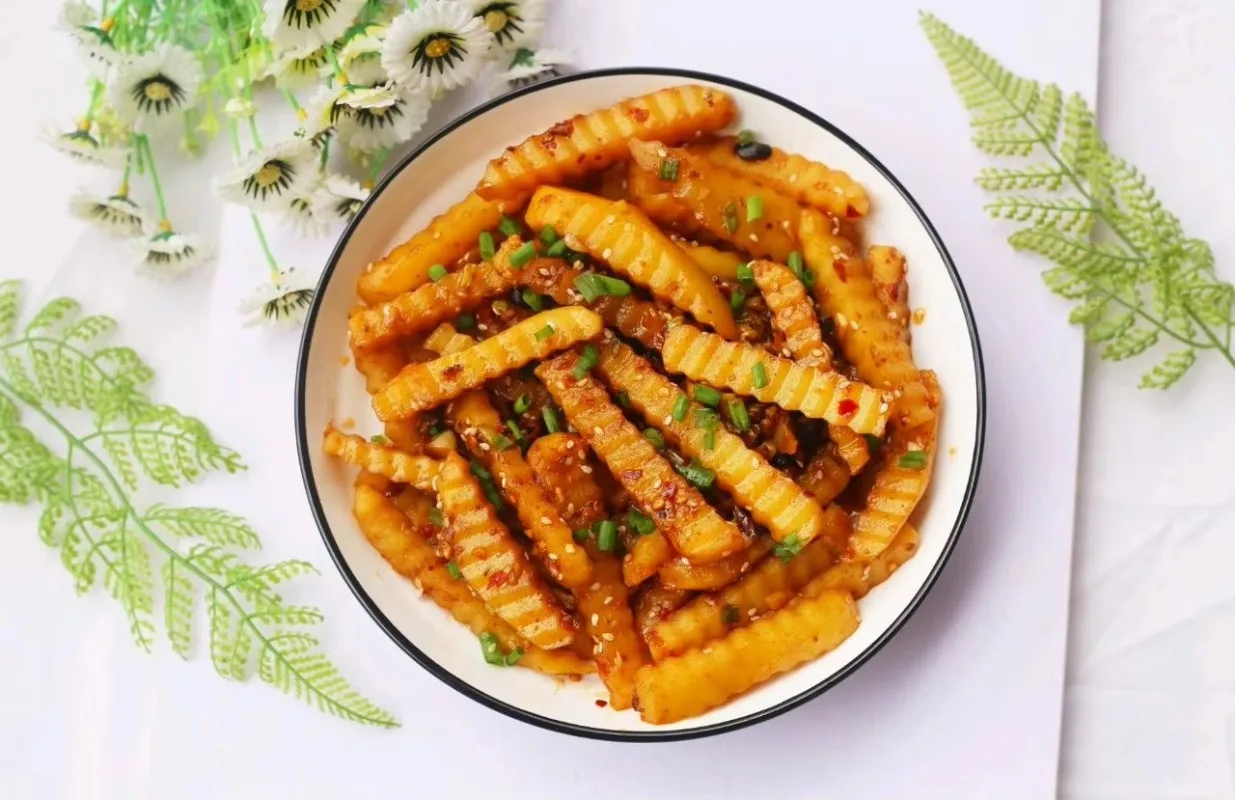 نمط جديد دليل 3/8 "البطاطس المقلية آلة تقطيع رقاقة البطاطس التجعيد الخضار القطاعة متموجة موجة سكين لمطعم الفواكه