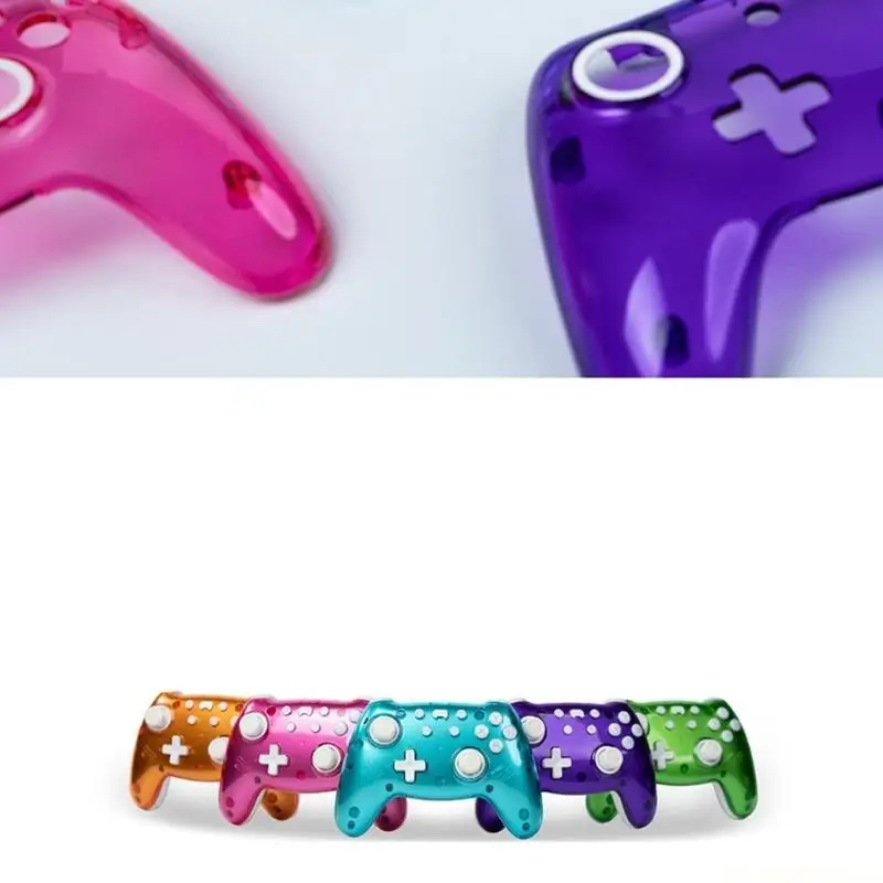 

E56B Replacement Controller Housing Skin Protective Cover for Game Handle