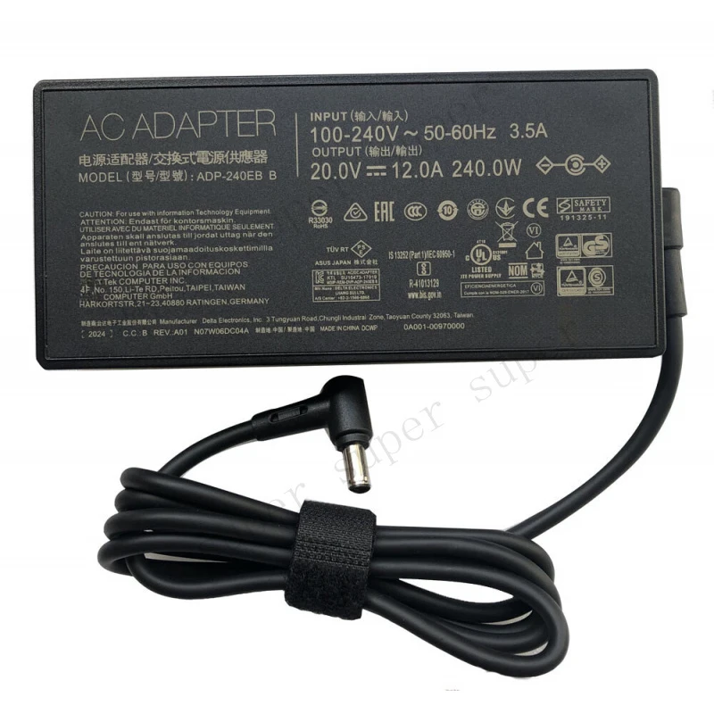 S+ 20V 12A 240W Ac …
