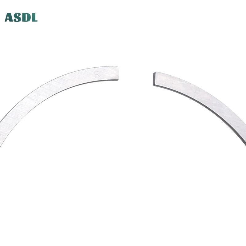 1/2/4pcs 77mm STD Motorcycle Engine Piston Ring Kits for Honda ADV 350 X-ADV ADV350AN ADV350AP 2022-2023 FORZA 350 NSS350AM