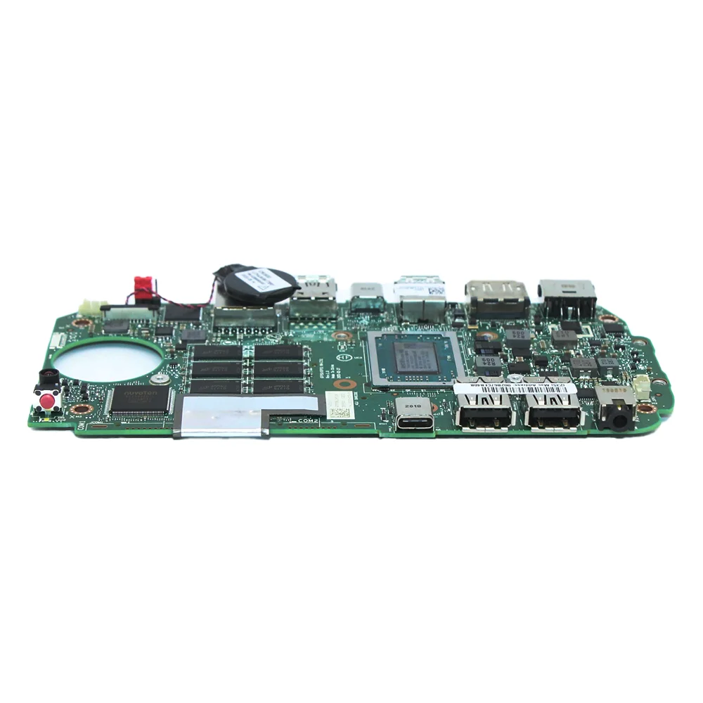 Placa base de ordenador portátil para Lenovo thinkcenter M75n, NM-C751 de escritorio con CPU:R3-3300U, R5-3500U, 3050E, FRU:5B20U54186, 5B20U54215