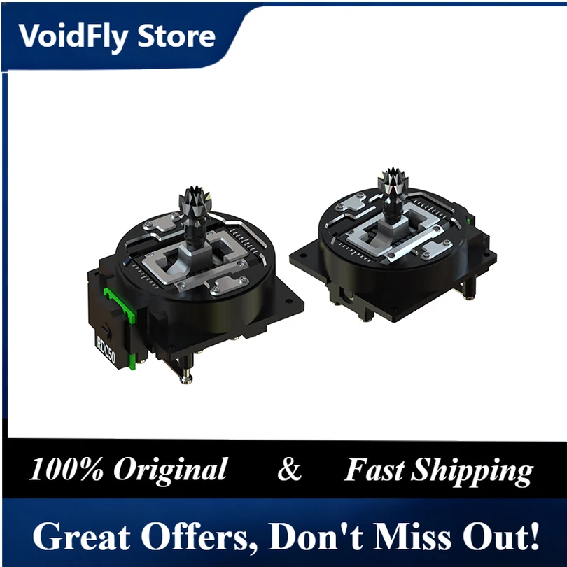 VoidFly 1Pair/2PCS Jumper -RC Transmitter VS-L RDC50  Sensor Gimbal Replacement Upgrade Gimbal DIY Parts RC Model T-PRO T12 Max