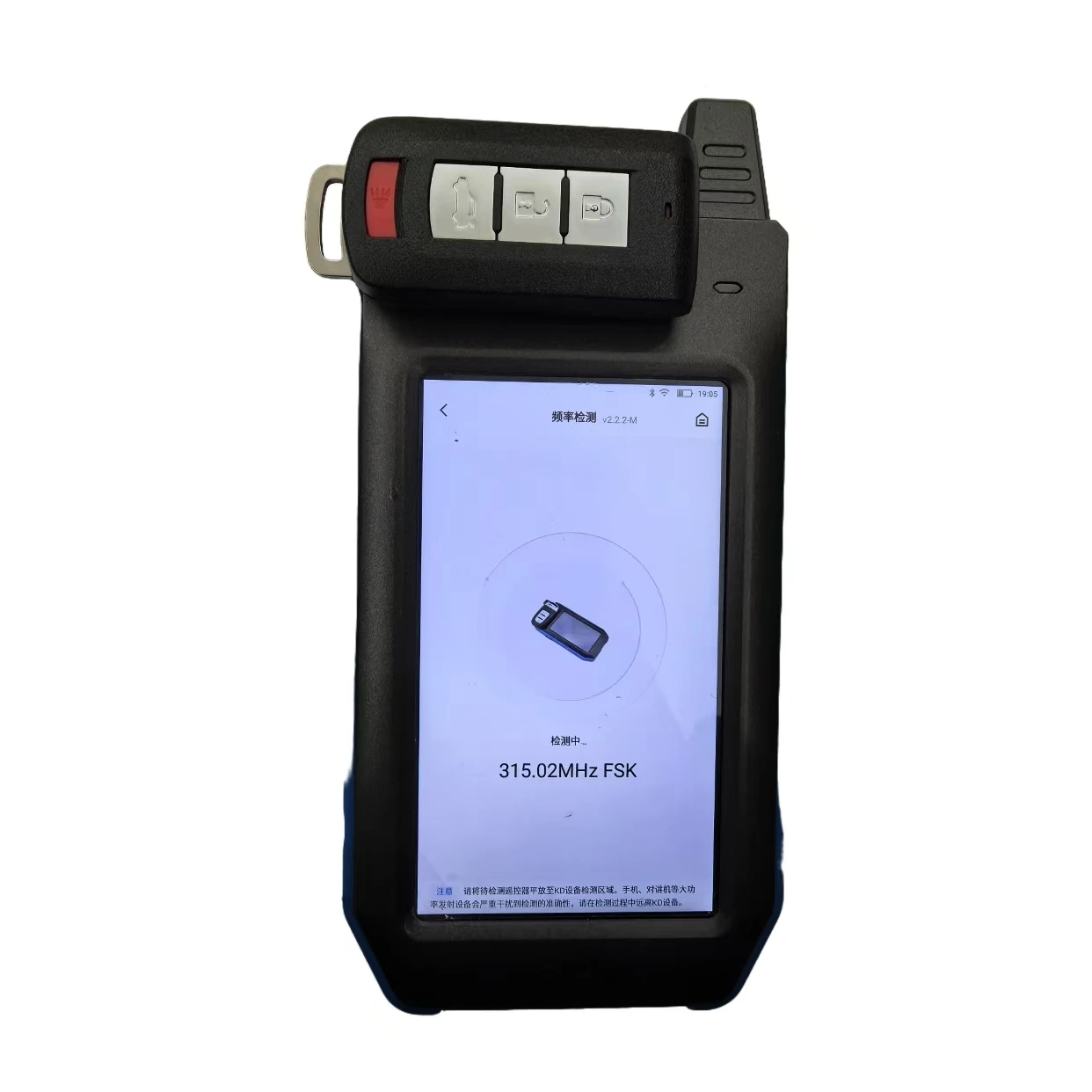 Jingxin Keyless Go Smart Fernbedienungsschlüssel 2/3/4BT 315/434MHz ID46 PCF7952 für Mitsubishi Lancer Outlander 2008-2016 OUC644M-KEY-N Schlüssel – Detail 3