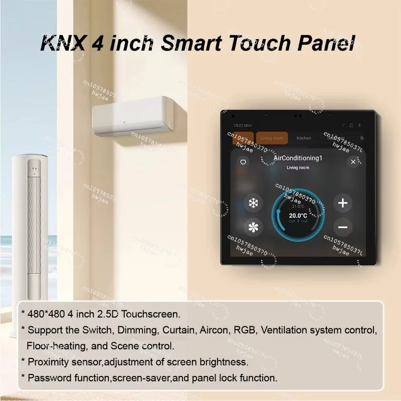 Villa Hotels Building Light Control 4