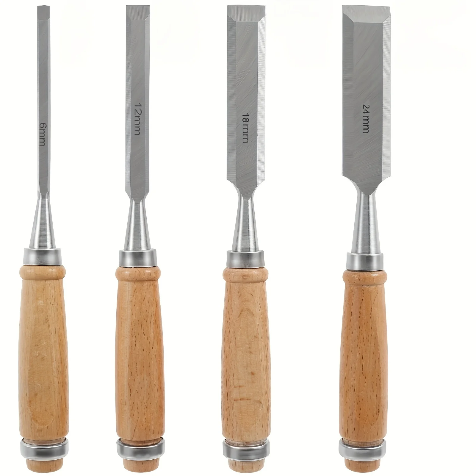 Practical Carpentry Flat Chisel Grooving Chisel Chisel Shovel Flat Shovel Quality Is Guaranteed Wood Brand New Carbon Steel