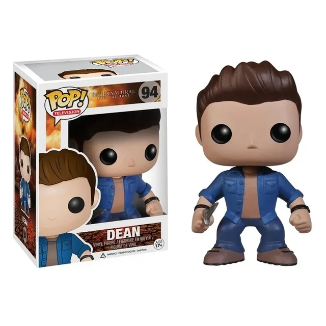 POP!funko SUPERNATURAL フィギュアセット FUNKO POP Сверхъестественное набор фигурок | AliExpress