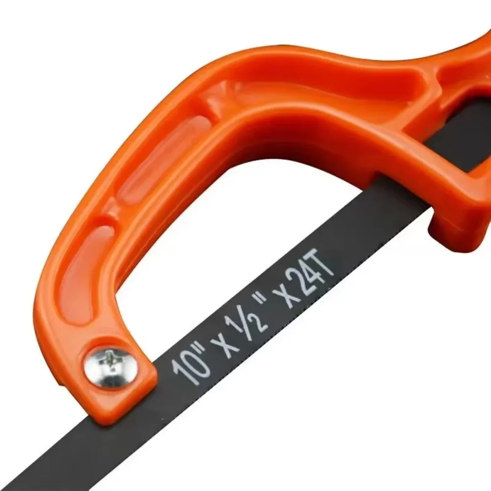 Small Hand Saw Tool Woodworking Saw Blade Household Hand Saw Gypsum Board Cutting Wood Plastic or Metal Multi-Function Saw - view 5