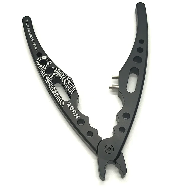 # 183011   Professionele Multi Tool Metalen Klem Schokdemper Tang Balhoofd Clip HUDY voor RC 1/8 1/10 RC Auto Crawler