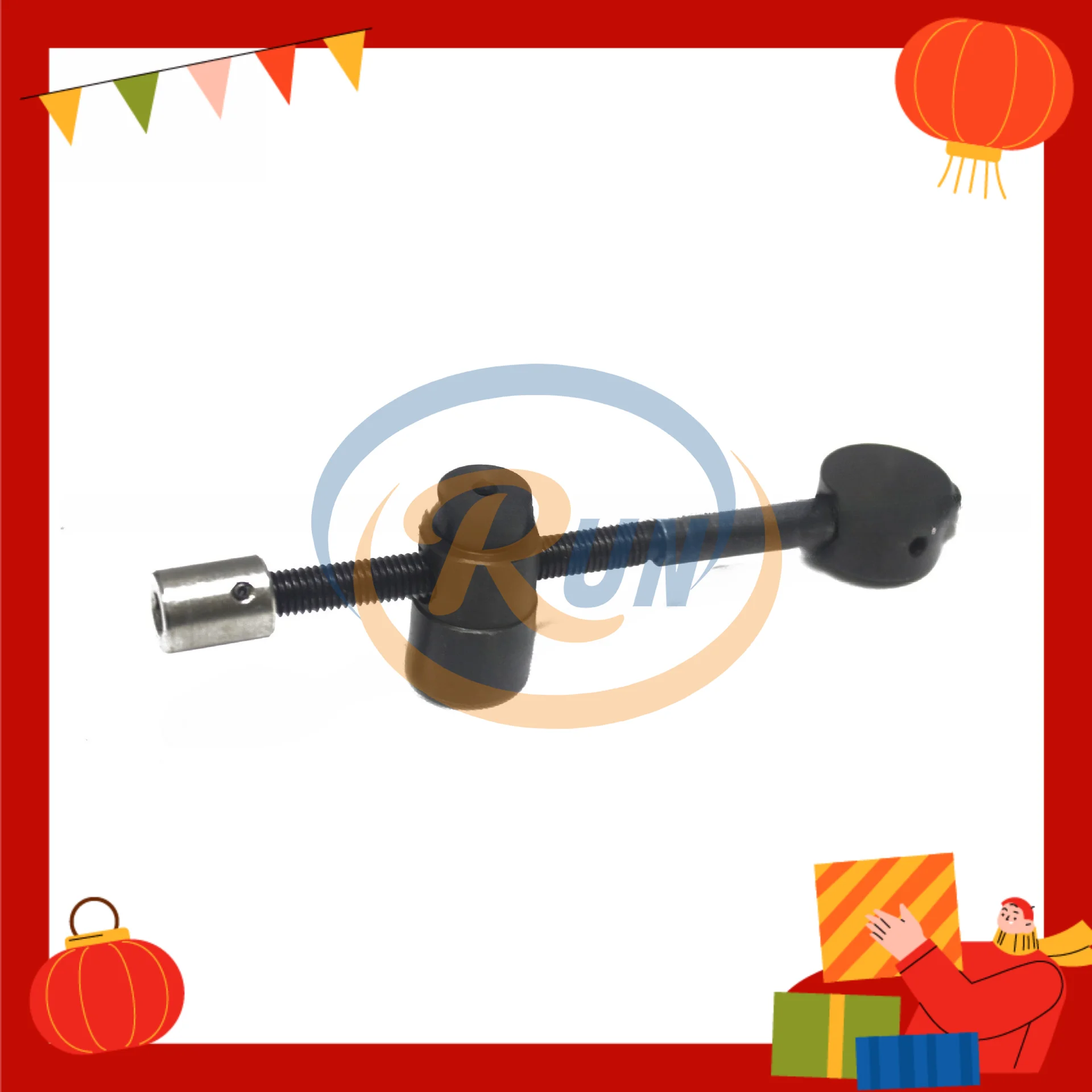Heidelberg Adjusting Rod XL75 CD74 Water Roller Screw Waterway Screw Round Nut L2.030.411 Parts