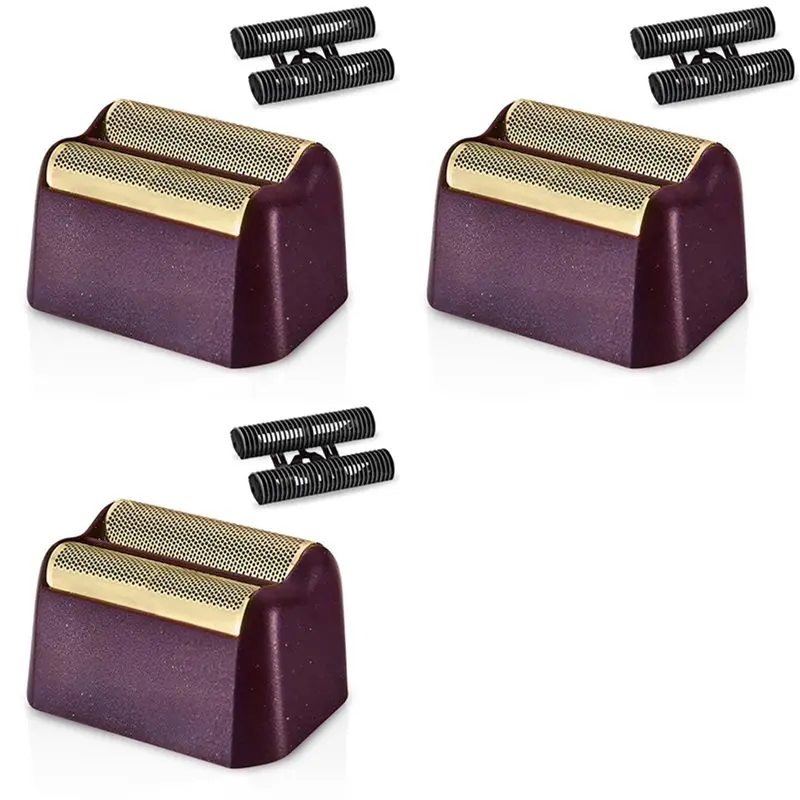 B82B-3X For Wahl7031-100Blade Set Barbershop Electric Clipper Head Accessories Clipper Tool Razor Replacement Blade