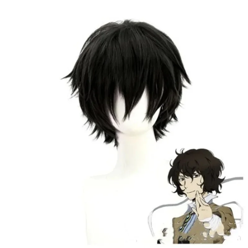 Anime Jujutsu JJK cosplay Fushiguro Toji Satoru Gojo cosplay costume wig T-shirt pants Halloween Christmas party costume