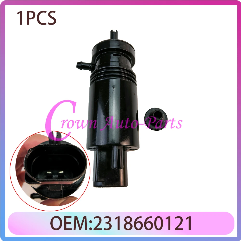 

A2318660121 2318660121 1PCS Windscreen Cleaner Pumps Fit For Mercedes Benz W222 W177 A180 A200 A250 CLA200 CLA220 CLA250