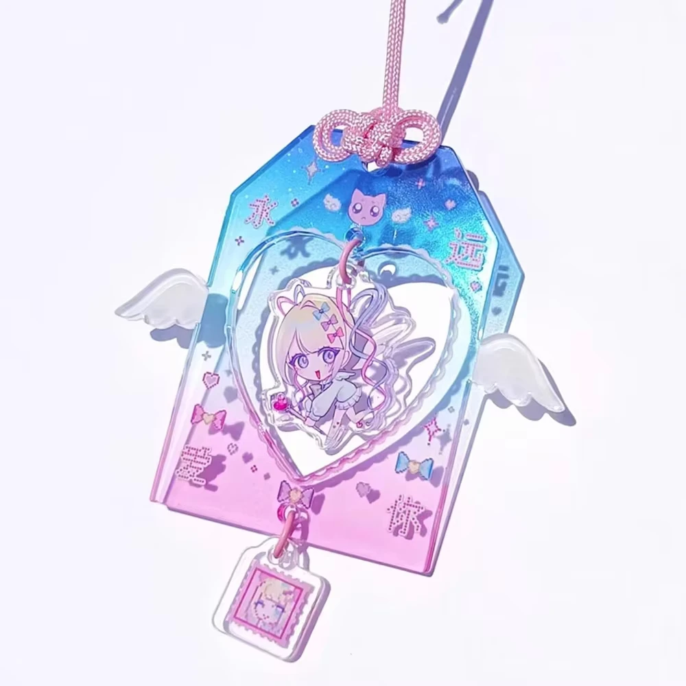 Needy Girl Overdose Acrylic Stand Figure