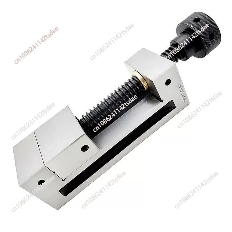 2 Inch High Precision Right Angle Vise Grinder CNC Vise Gad Tongs - Suitable for Surface Grinding Milling EDM Machine