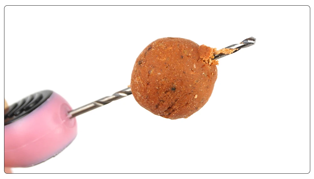 Hirisi Karpfen Angeln Köder Nadel Set Pop Up Boilie Rigs Spleißen Nadel Karpfen Haken Link, Der Werkzeuge Angeln Zubehör BT53 – Detail 6