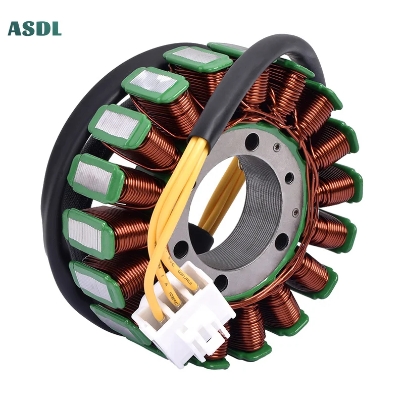 

Generator Stator Coil for HONDA VFR800 VFR800A AC VFR800 AC 31120-MCW-D01 31120-MCW-D02 31120-MCW-D03 Motorcycle Accessories