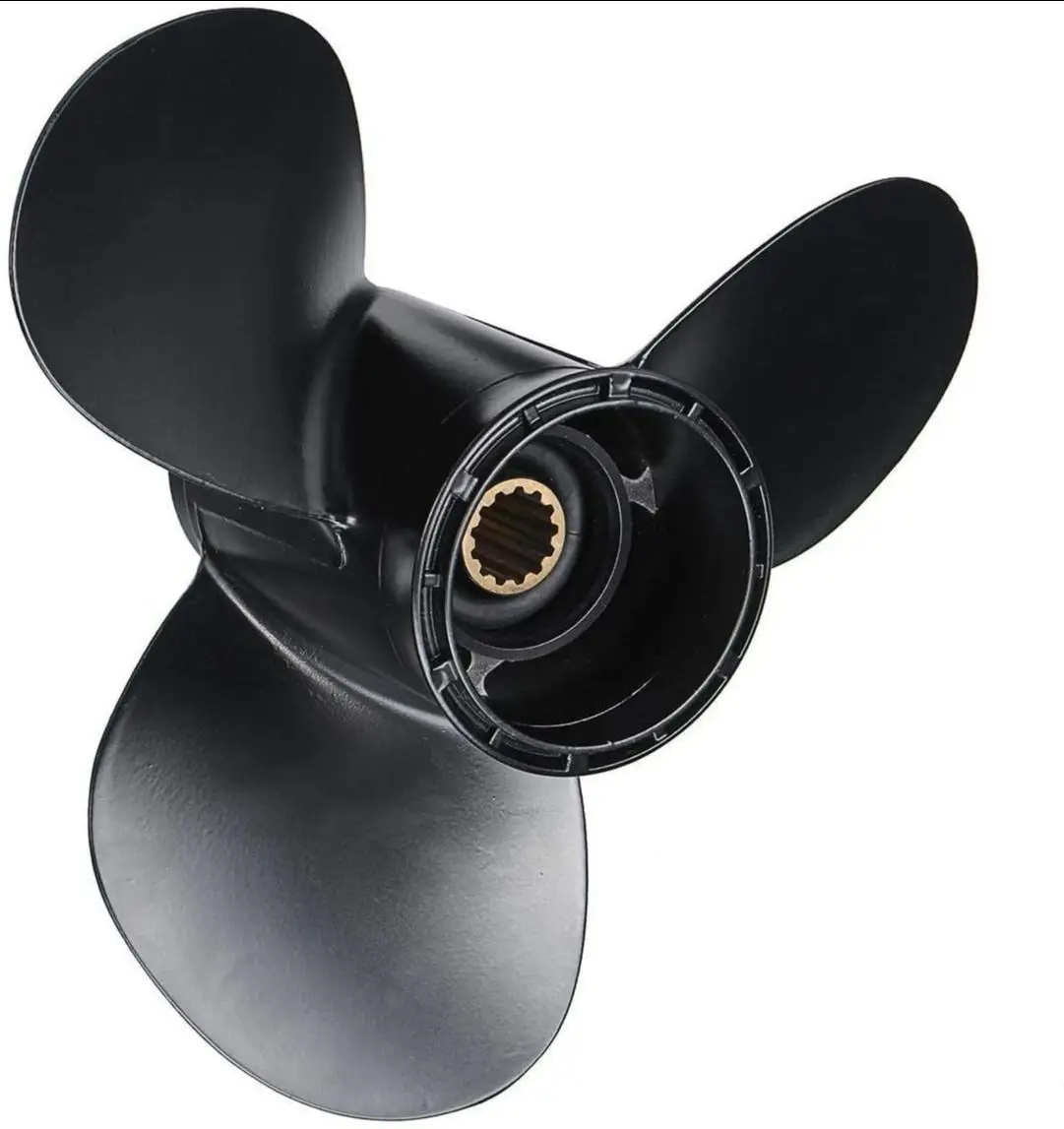 

Boat Propeller 11-1/2"x13" for Suzuki DT35 DT40 DT50 DT55 DT60 58100-94313-019