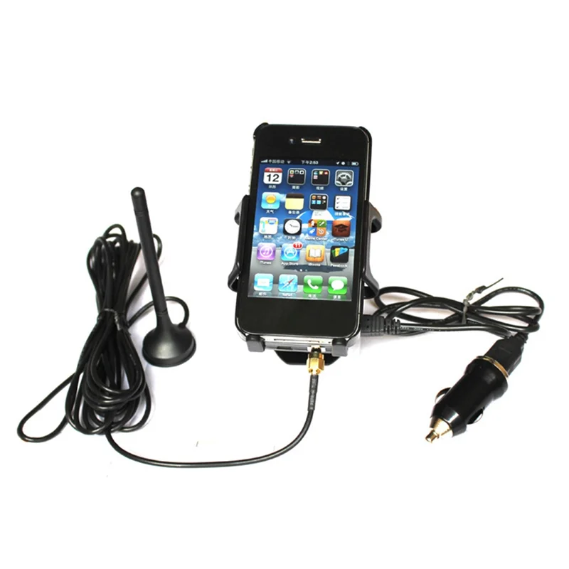 Wcdma-携帯電話信号ブースター、3Gリピーター、自動車電話アンプ、自動車充電器付きUSB、umts 2100