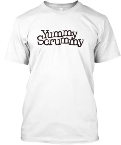 Are You Yummy Scrummy T-Shirt Made in the USA Size S to 5XL