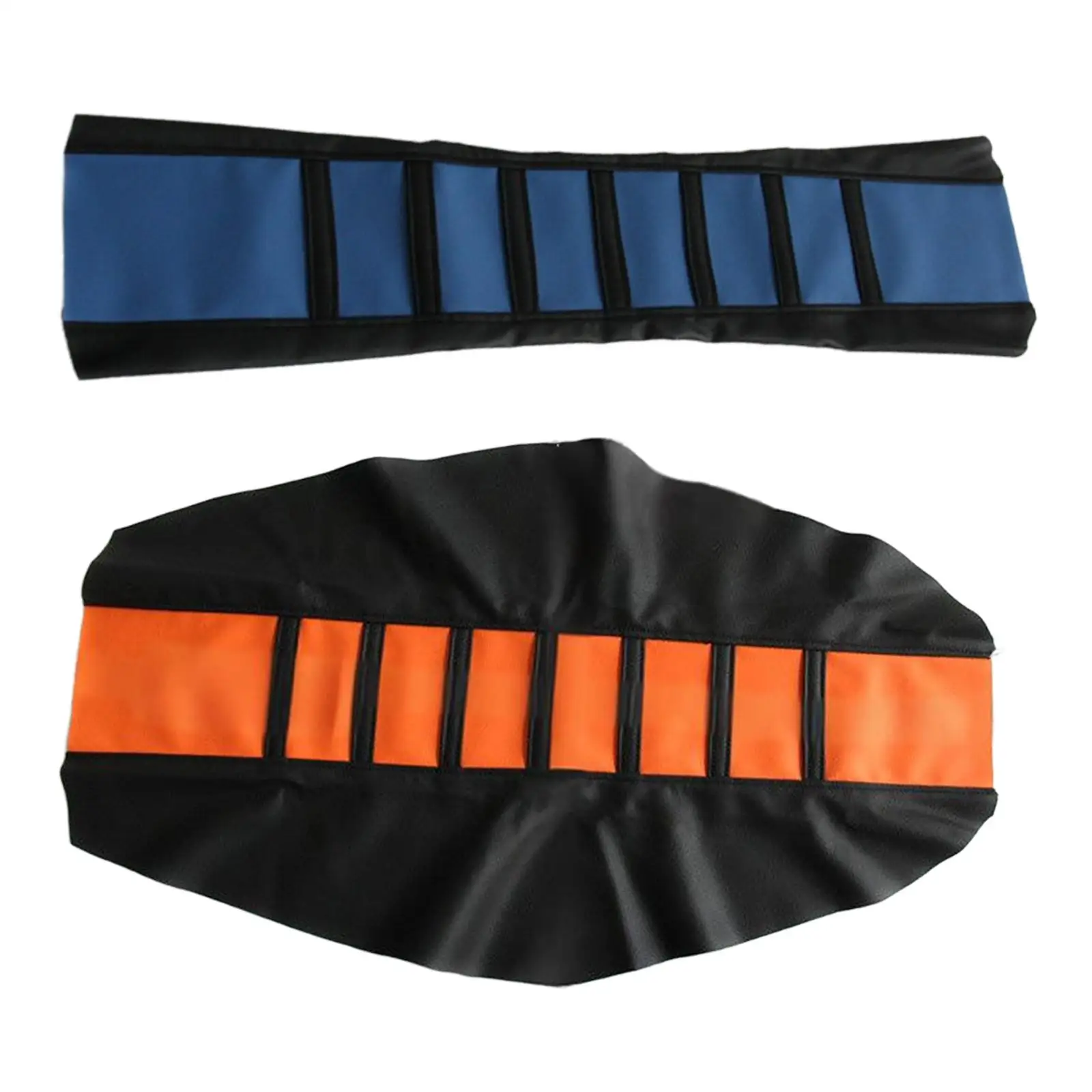 

Dirt Bike Seat Cover Parts PVC Cushion Cover Wear Resistant Seat Cover for Motorcross Motorcycle Seat Cover Soft for Honda