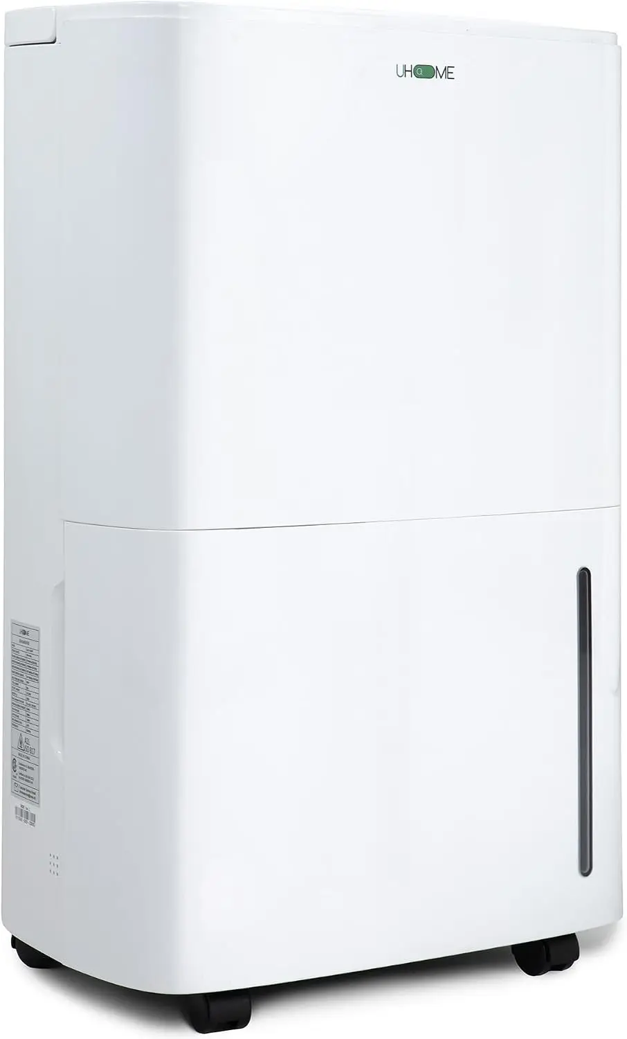 ^For 150 Pints Dehumidifier with Pump - 7000 Sq. Ft Quiet Dehumidifier for Home, Large Basement, Storages and Large Rooms