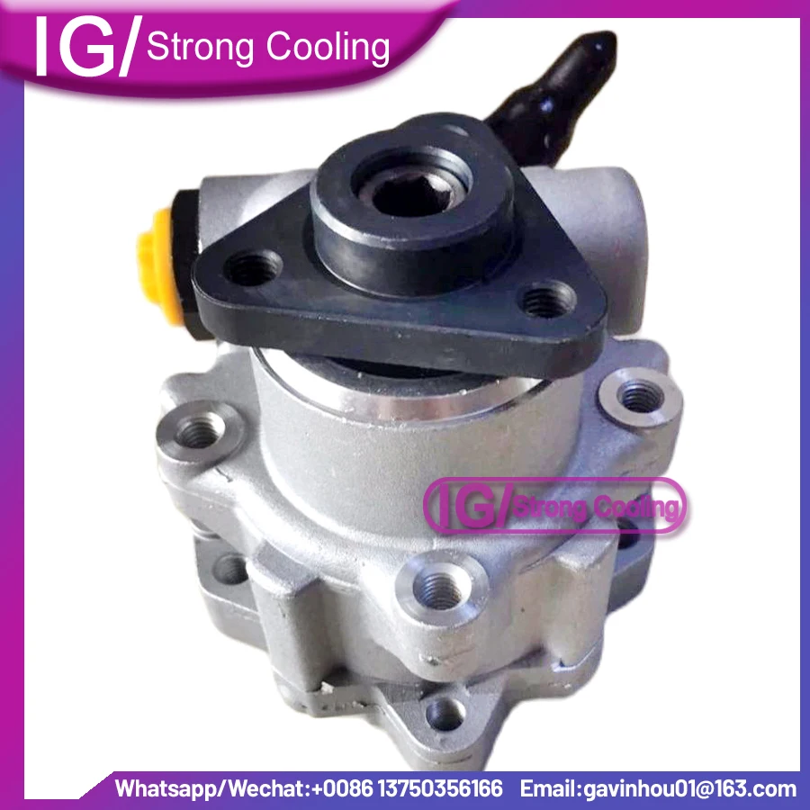 Free Shipping Power Steering Pump For BMW 3 E36 Z3 E36 318i 316i 32411092432 32411092603 32411092954 32411092433 32411092604