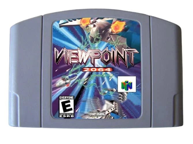 Viewpoint 2064 N64 … - image