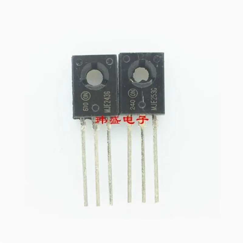 5 Pcs JE243G JE253G… - image